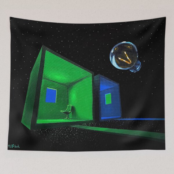 Item preview, The Green Room designed and sold by flooko.