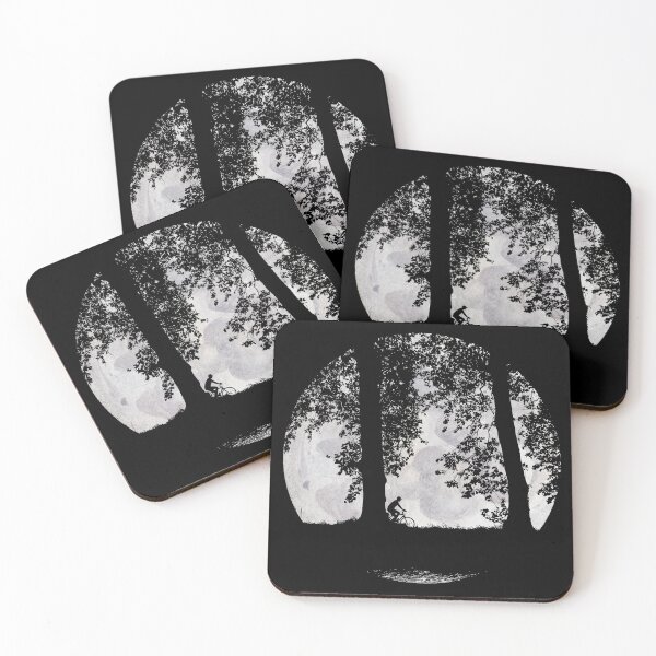 Item preview, Silhouette Cyclist designed and sold by Absolute Gratitude.
