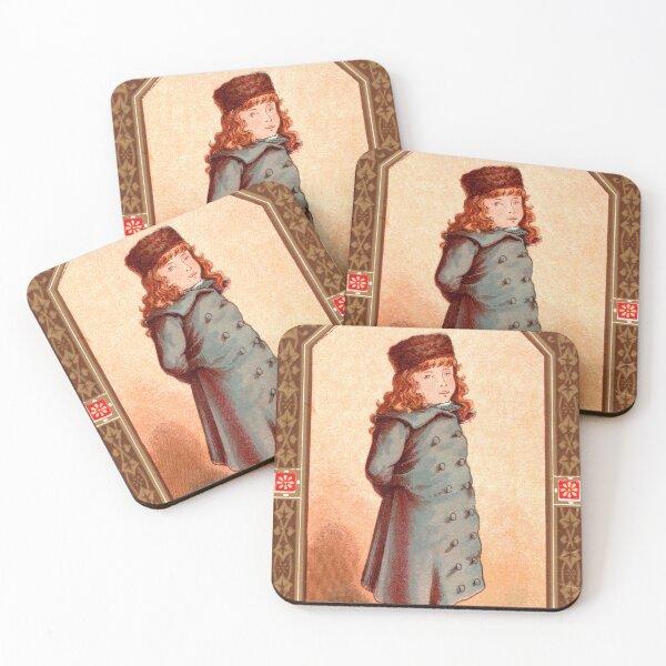 Item preview, Forget me not, Vintage Valentines boy designed and sold by Lady-Frost.