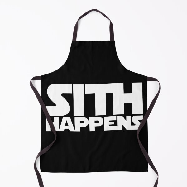 Item preview, Sith Happens designed and sold by Conjuration.