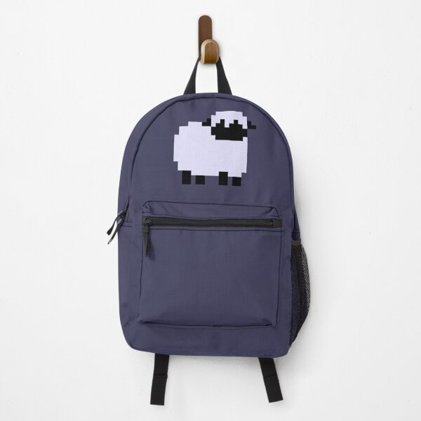 Item preview, White Pixel Blacknose Sheep designed and sold by rin3d .