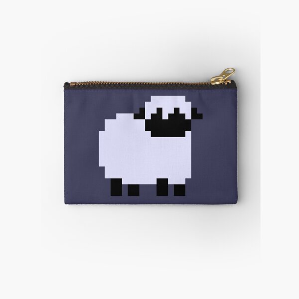 Item preview, White Pixel Blacknose Sheep designed and sold by rin3d .