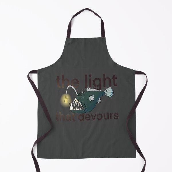 Item preview, The Light That Devours designed and sold by kynnamariehale.