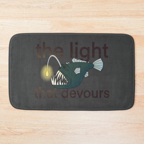 Item preview, The Light That Devours designed and sold by kynnamariehale.