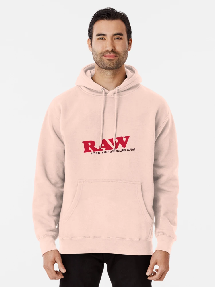 Raw store papers hoodie