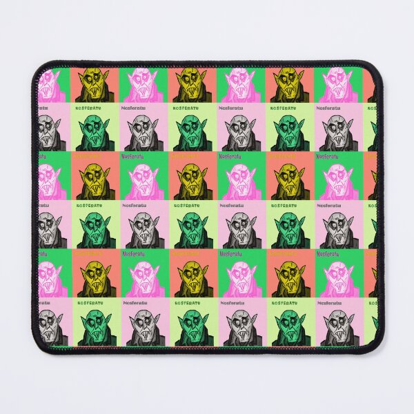 Item preview, Pop art Nosferatu designed and sold by Normanbates13.