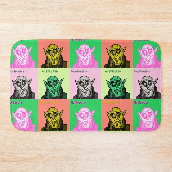Item preview, Pop art Nosferatu designed and sold by Normanbates13.