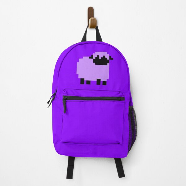 Item preview, Purple Pixel Blacknose Sheep designed and sold by rin3d .