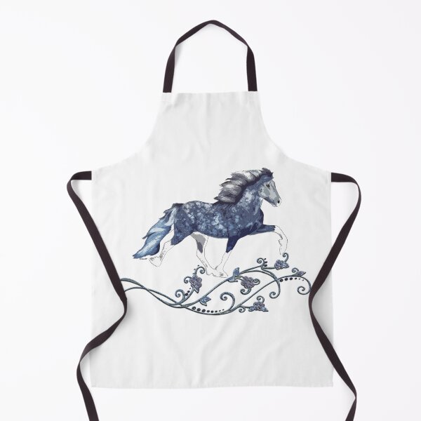 Item preview, Blámóða - Icelandic Horse designed and sold by CentauriArt.