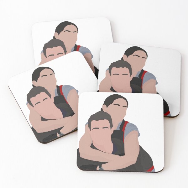 Item preview, Stellaride piggyback ride Chicago Fire  designed and sold by erinsartstuffs.