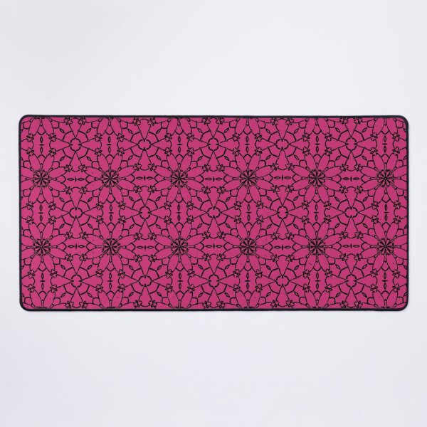 Item preview, Pink Yarrow Lace designed and sold by SaraValor.
