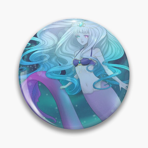 Item preview, Aline Mermaid  designed and sold by Bianca Loran.