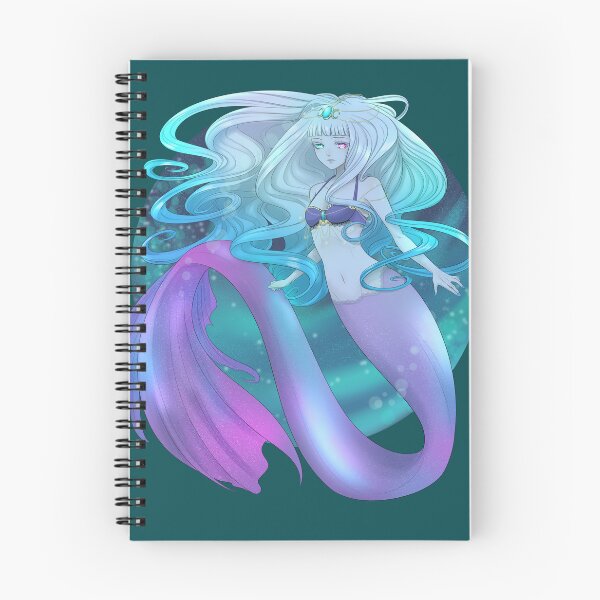 Item preview, Aline Mermaid  designed and sold by Bianca Loran.