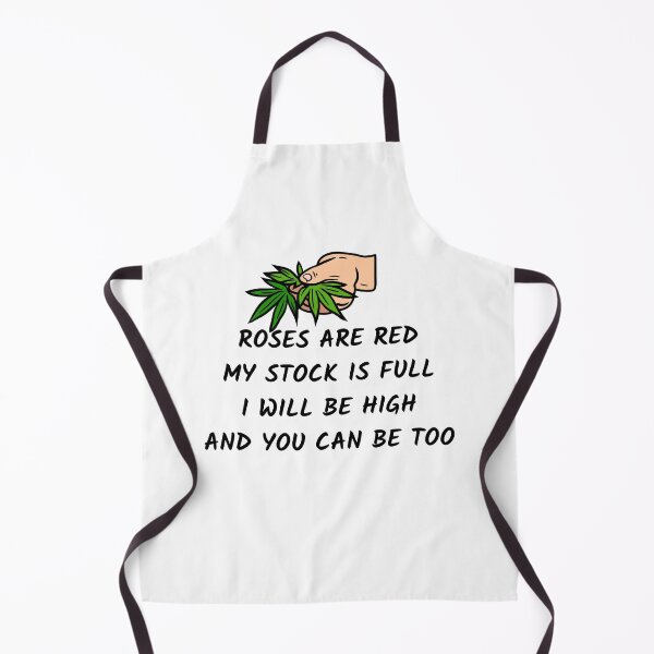 Item preview, ROSES ARE RED I WILL BE HIGH designed and sold by AlfaEcho.