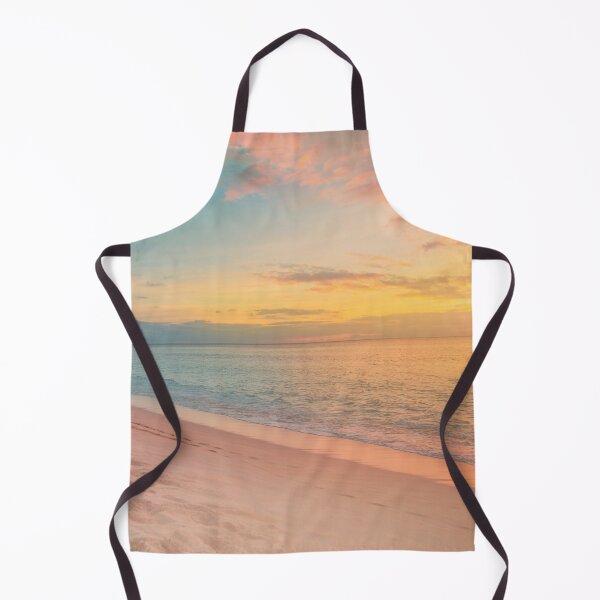 Item preview, Beach Themed For Home - Beautiful Sunrise Over Beach designed and sold by JulieSouster.