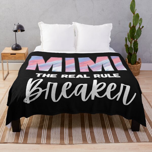Item preview, MIMI the real rule breaker designed and sold by Tuesday Robbins.