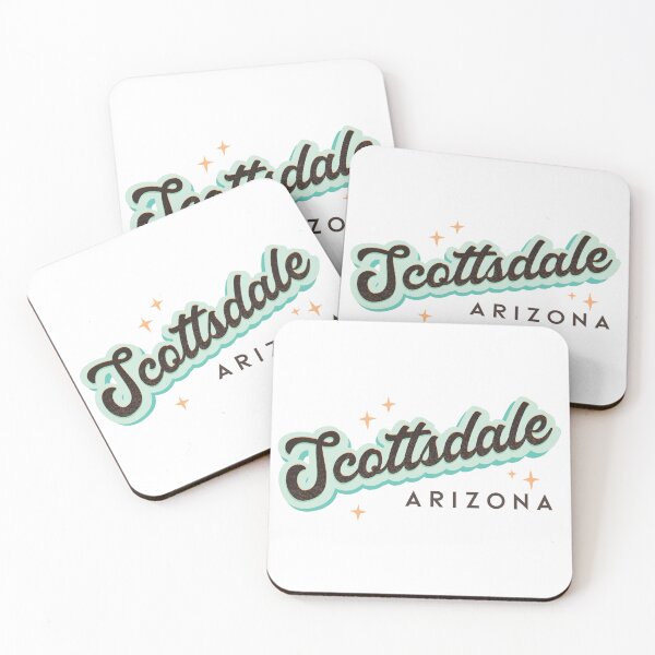 Artikelvorschau, Scottsdale Arizona entworfen und verkauft von DreamBoxArt.