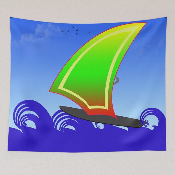Item preview, The Starboard windsurfing boat designed and sold by Bigrow.