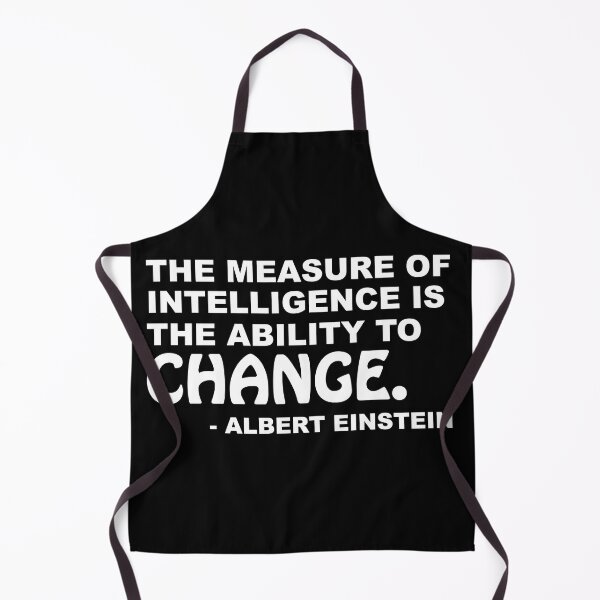 Item preview, The Measure of Intelligence designed and sold by Conjuration.