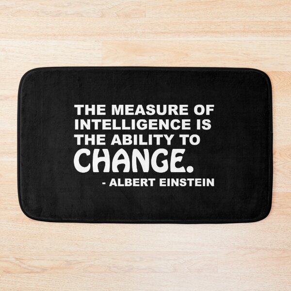Item preview, The Measure of Intelligence designed and sold by Conjuration.