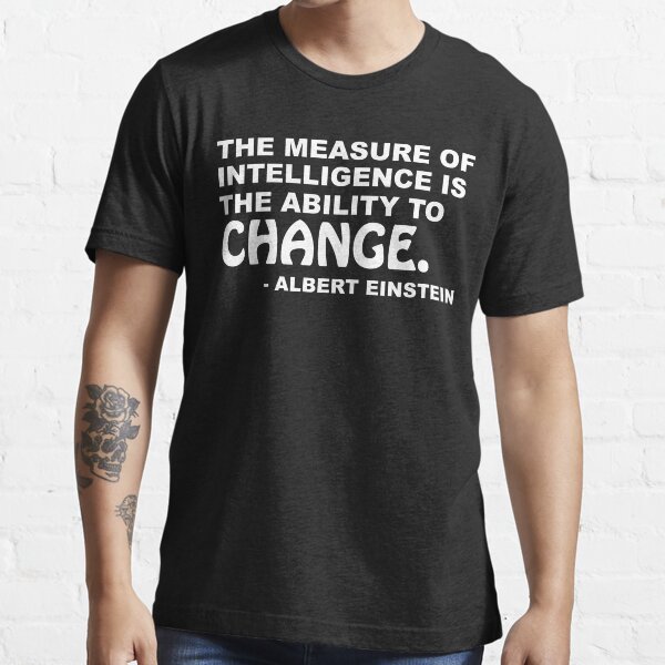 Item preview, The Measure of Intelligence designed and sold by Conjuration.