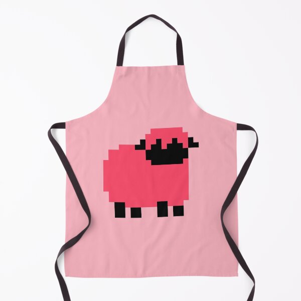 Item preview, Red Pixel Blacknose Sheep designed and sold by rin3d .