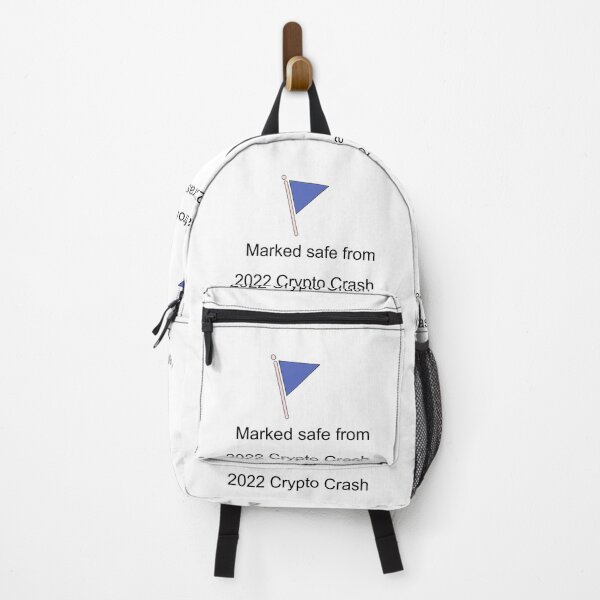 Item preview, Marked safe from 2022 crypto crash designed and sold by Kyradem.