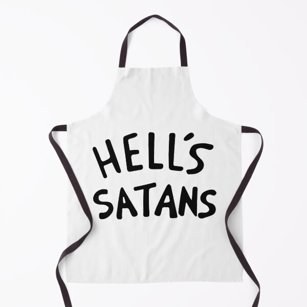 Artikelvorschau, Hells Satans Simpsons entworfen und verkauft von wozsimps.