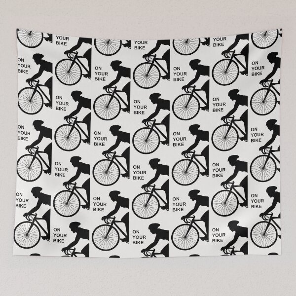 Item preview, On your bike version 3 designed and sold by TerenceLacey.