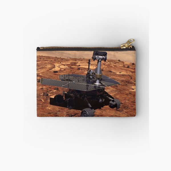 Artikelvorschau, Künstlerische Darstellung des Mars Rover entworfen und verkauft von StocktrekImages.