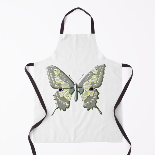 Item preview, Color tropical swallowtail butterfly designed and sold by Elonium.