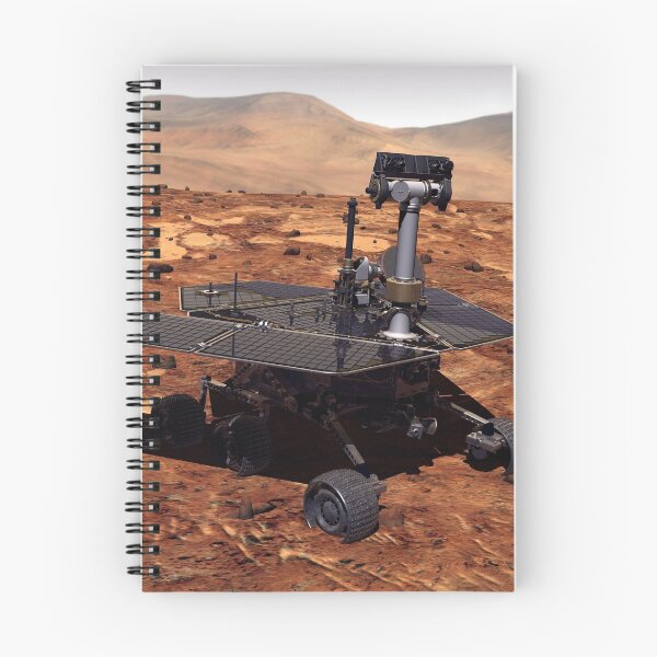 Artikelvorschau, Künstlerische Darstellung des Mars Rover entworfen und verkauft von StocktrekImages.