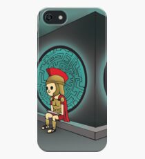 The Last Centurion iPhone SE/5s/5 Case