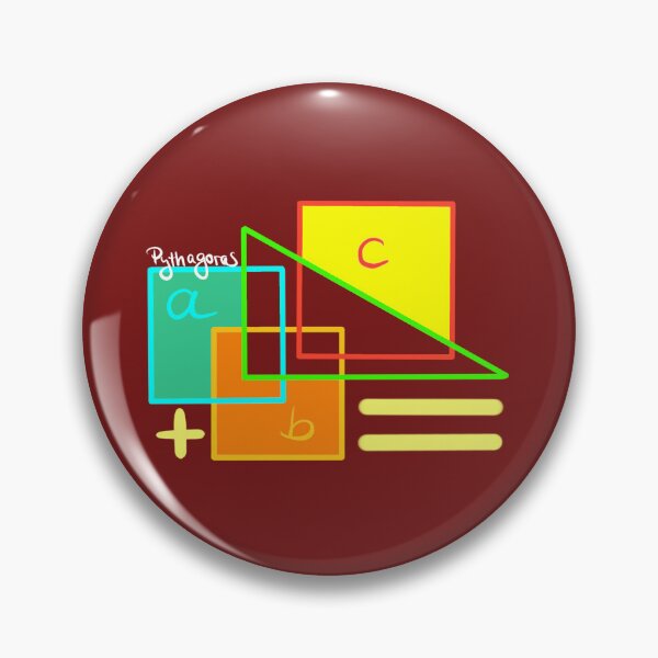 Item preview, The Pythagorean theorem designed and sold by Muensterman.