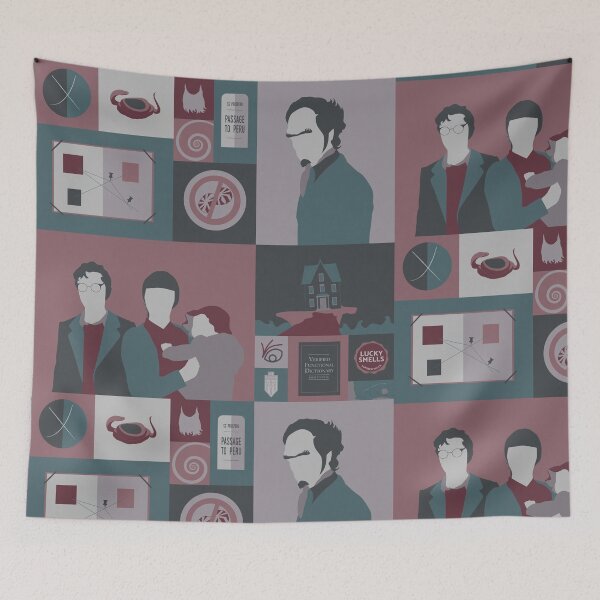 Item preview, THE WORLD IS QUIET HERE designed and sold by amalawais.