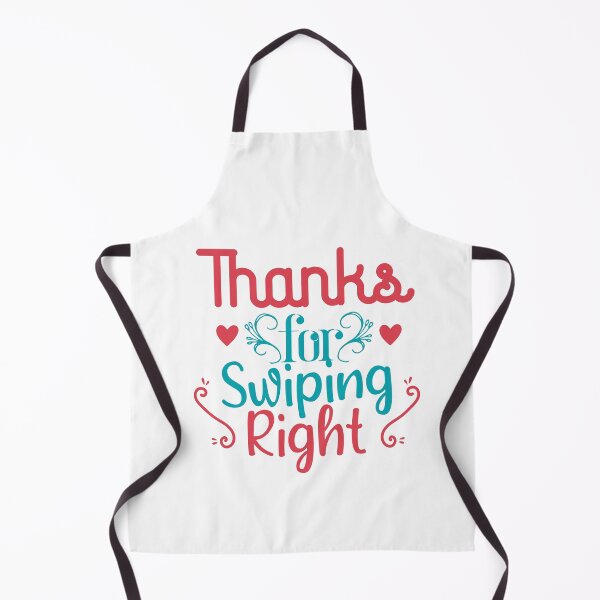 Item preview, Thanks For Swiping Right Funny Cool Couple Valentines day Present designed and sold by pedrored369.