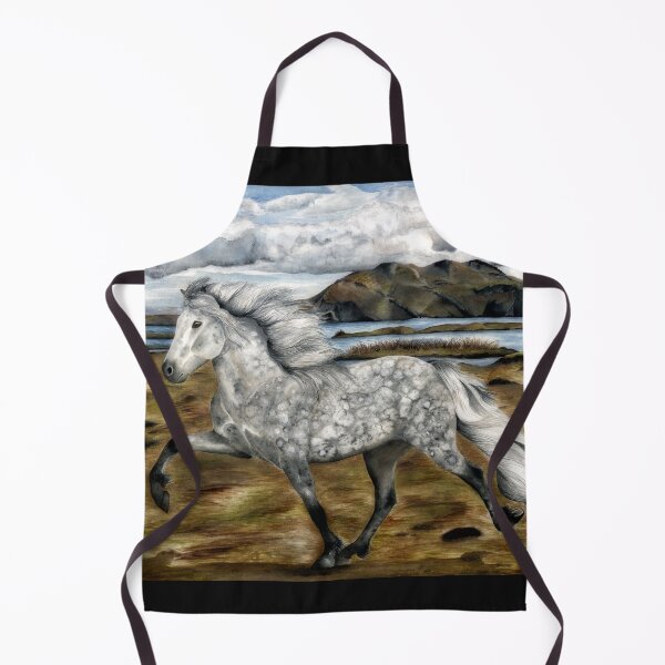 Item preview, Charismatic Icelandic Horse designed and sold by CentauriArt.