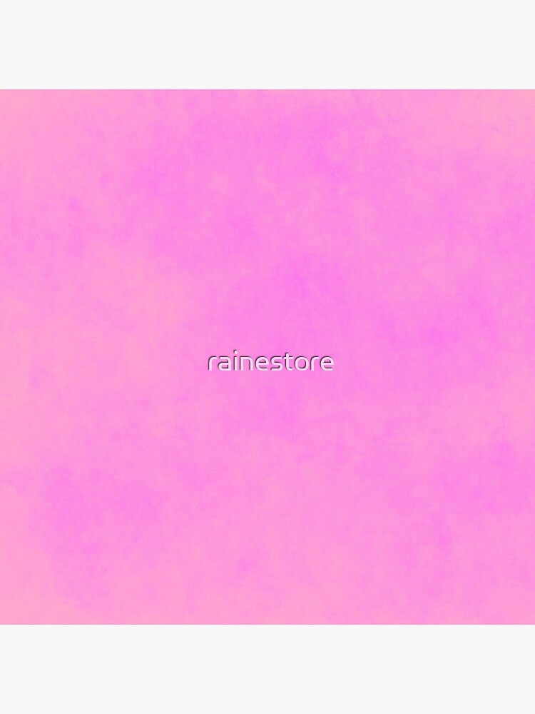 "Rose Pink & Hot Pink Pastel" Poster for Sale by rainestore Redbubble