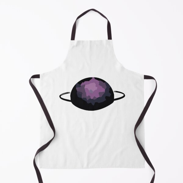 Item preview, Saturn Crystalized Colored Planet designed and sold by IndigoSeed.