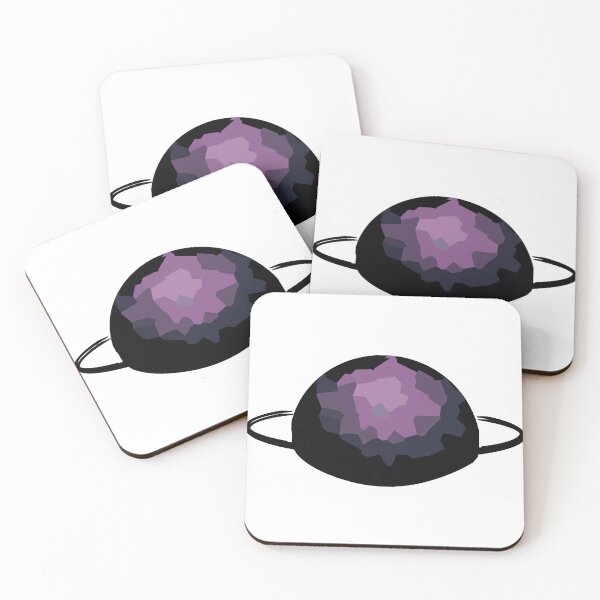 Item preview, Saturn Crystalized Colored Planet designed and sold by IndigoSeed.