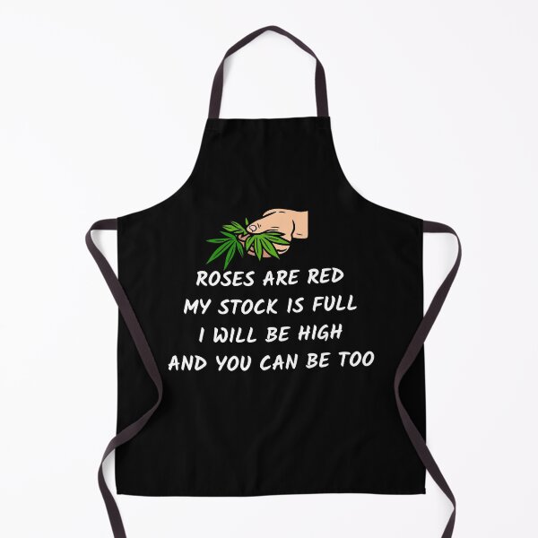 Item preview, ROSES ARE RED I WILL BE HIGH designed and sold by AlfaEcho.