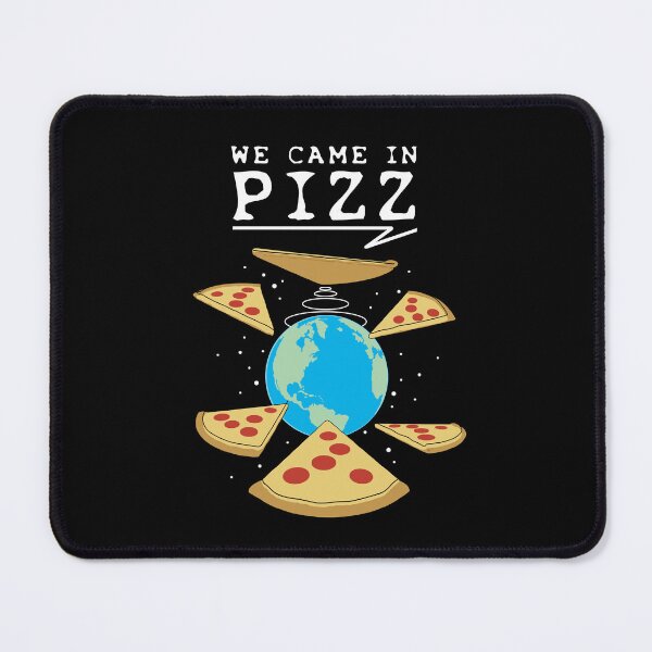 Item preview, We Came In Pizz - Funny Pizza designed and sold by TMBTM.