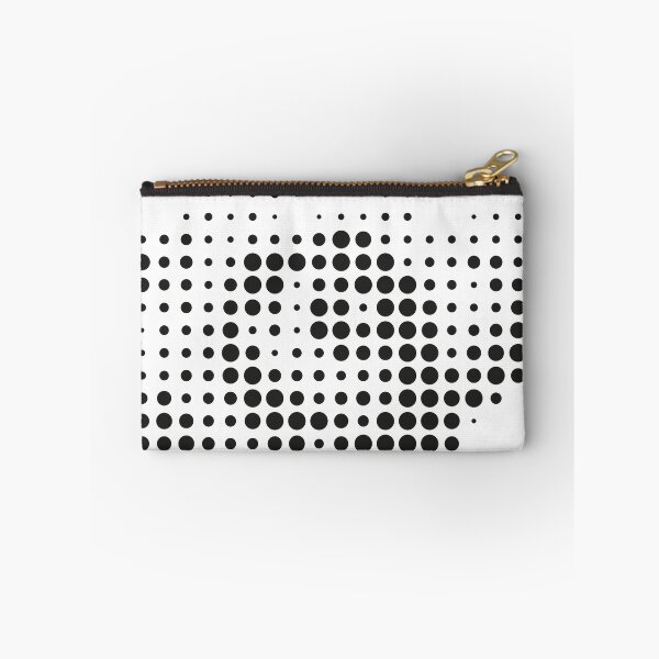 Item preview, Dotted Dark Grey Flower / Rose / Vector Art - Black Printing Raster designed and sold by in-vectors.