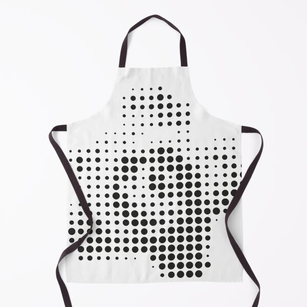 Item preview, Dotted Dark Grey Flower / Rose / Vector Art - Black Printing Raster designed and sold by in-vectors.