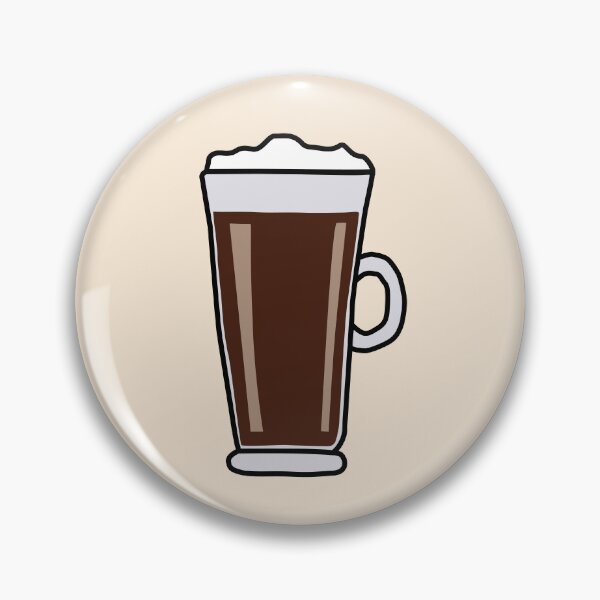 Item preview, Cute Irish Coffee designed and sold by DanandDee.