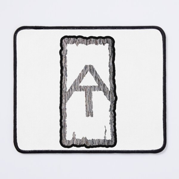 Item preview, Appalachian Trail White Blaze designed and sold by BL3Designco.