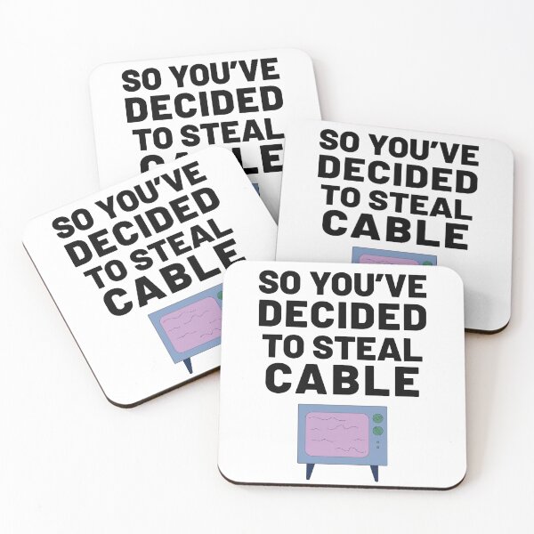 Item preview, Simpsons Cable designed and sold by wozsimps.