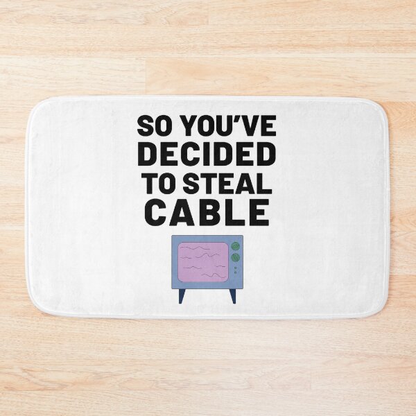 Item preview, Simpsons Cable designed and sold by wozsimps.