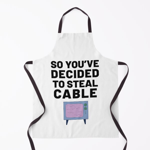 Item preview, Simpsons Cable designed and sold by wozsimps.