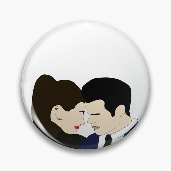 Item preview, haylijah season 4 hayley and elijah the originals designed and sold by LannisterOnMars.